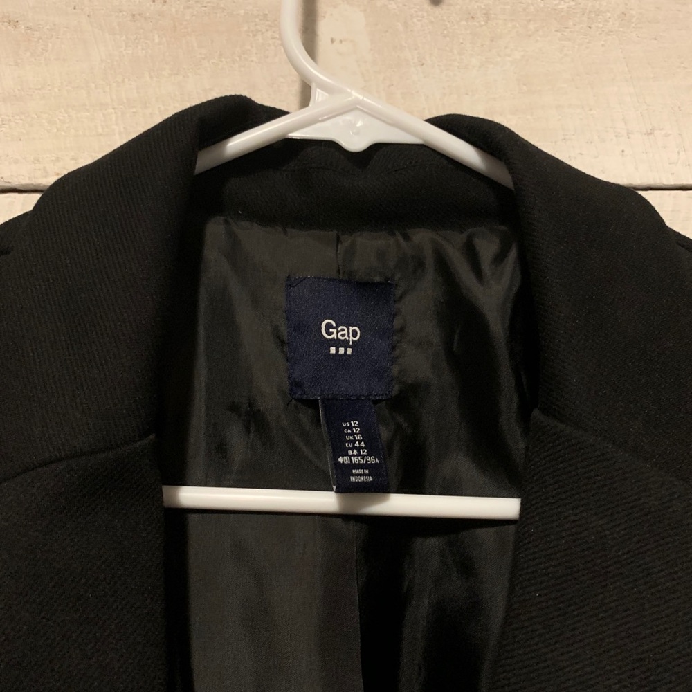 Black Gap Blazer - image 2